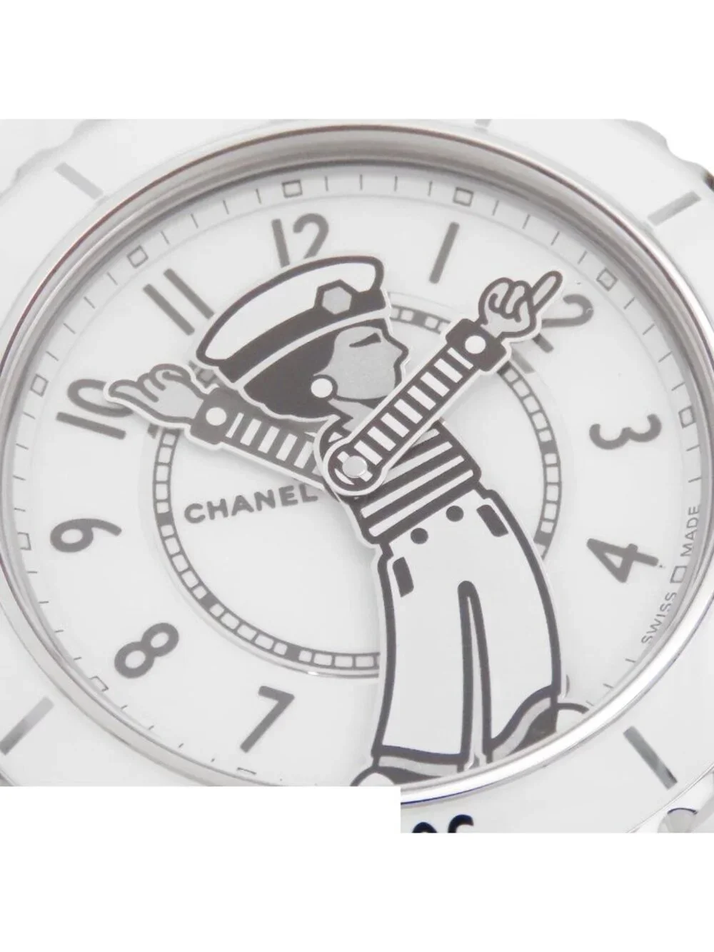 CHANEL brand mademoiselle